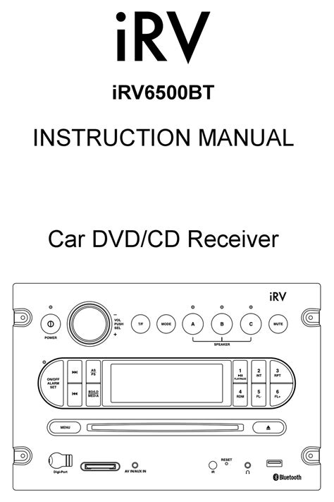 irv controller pdf manual